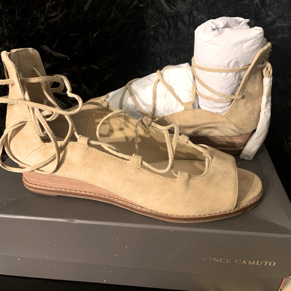 Vince Camuto sandals